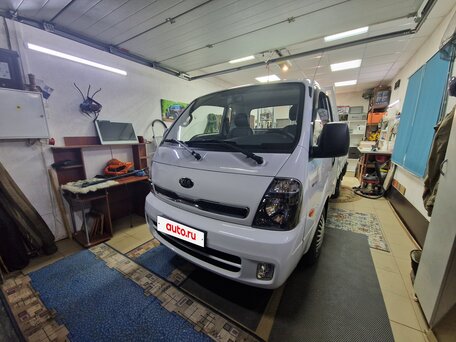2022 Kia Bongo, белый, 3600000 рублей, вид 5