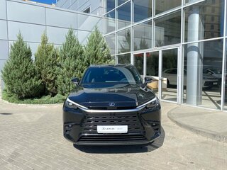 2023 Lexus TX 350, чёрный, 10800000 рублей, вид 2