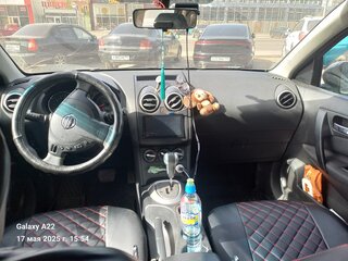 2011 Nissan Qashqai I Рестайлинг, коричневый, 1350000 рублей, вид 3