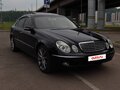 2002 Mercedes-Benz E-Класс 320 III (W211, S211), синий, 1030000 рублей - вид 4