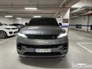 2022 Land Rover Range Rover Sport D300 MHEV III, серый, 14433816 рублей, вид 3