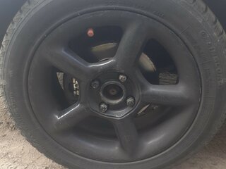 2002 Ford Focus I Рестайлинг, серый, 250000 рублей, вид 4