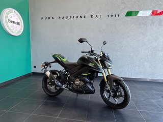 QJMotor SRK 125 S