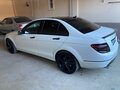 2008 Mercedes-Benz C-Класс 200 III (W204), белый, 1250000 рублей - вид 4