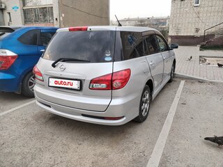 2009 Nissan Wingroad III (Y12), серебристый, 690000 рублей, вид 3