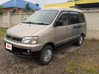1997 Toyota Lite Ace Noah V, коричневый, 650000 рублей, вид 1