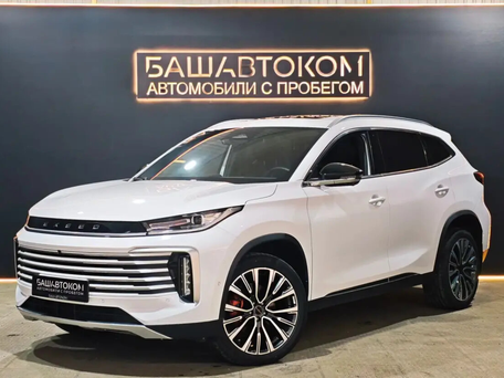 2024 Exeed TXL I Рестайлинг 2, белый, 2970000 рублей, вид 1