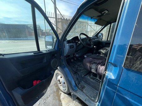 2006 ГАЗ ГАЗель (2705), синий, 550000 рублей, вид 5