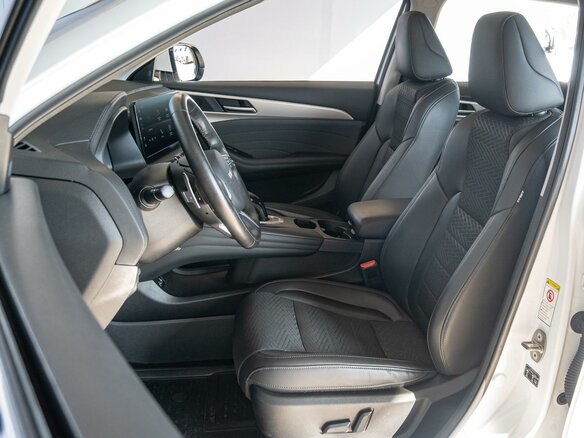 2023 Haval F7 I Рестайлинг, белый, 1550000 рублей - вид 9
