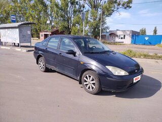 2005 Ford Focus I Рестайлинг, синий, 220000 рублей, вид 2