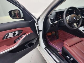 2023 BMW 3 серии Long 320Li VII (G2x) Рестайлинг, белый, 3370000 рублей, вид 5