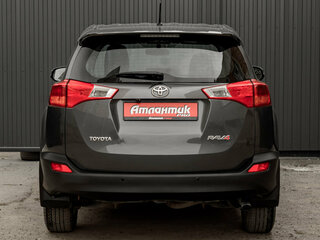 2013 Toyota RAV4 IV (XA40), серый, 1780000 рублей, вид 4