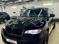 2013 BMW X6 35i I (E71) Рестайлинг, чёрный, 1800000 рублей - вид 1