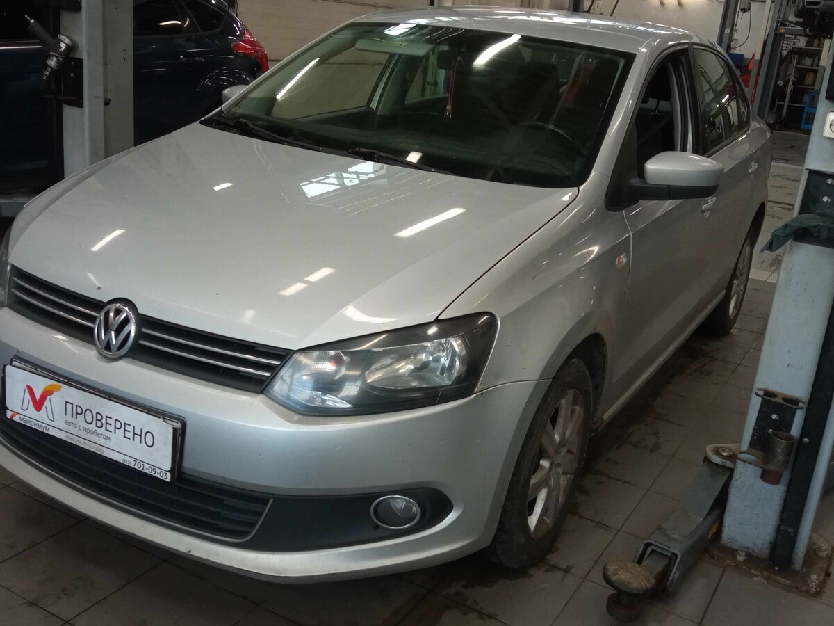Открыть фотографии: Volkswagen Polo V