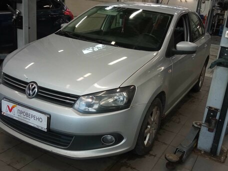 Volkswagen Polo V