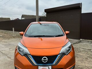 2016 Nissan Note II, оранжевый, 1300000 рублей, вид 2