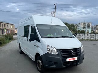 2019 ГАЗ ГАЗель Next, белый, 1820000 рублей, вид 2
