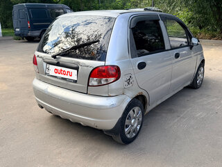 2012 Daewoo Matiz I Рестайлинг, серый, 170000 рублей, вид 5