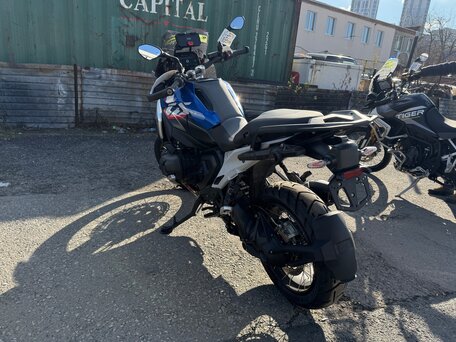 2023 BMW R 1300 GS, синий, 2880000 рублей, вид 5