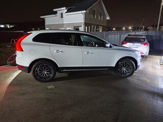 2012 Volvo XC60 I, белый, 1550000 рублей, вид 3