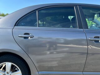 2006 Toyota Avensis II Рестайлинг, серый, 620000 рублей, вид 2