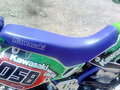1994 Kawasaki KLX 250, зелёный, 270000 рублей - вид 9