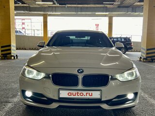 2013 BMW 3 серии 320d xDrive VI (F3x), белый, 2100000 рублей, вид 1