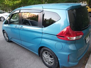 2018 Honda Freed II, синий, 1500000 рублей, вид 3