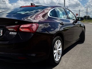 2019 Chevrolet Malibu IX Рестайлинг, фиолетовый, 1385372 рублей, вид 4