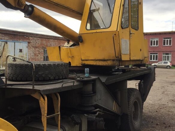 1988 Ивановец КС-3577, 750000 рублей - вид 16
