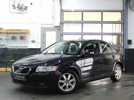Volvo S40 II Рестайлинг