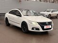 2011 Volkswagen Passat CC I, белый - вид 2