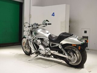 2003 Harley-Davidson V-Rod, серый, 699000 рублей, вид 5