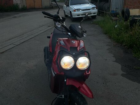 2021 VMC (Vento) Smart II, красный, 80000 рублей, вид 1