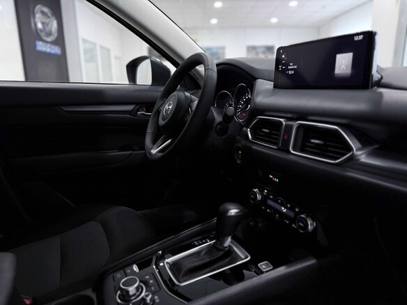 2026 Mazda CX-5 II Рестайлинг, белый - вид 19