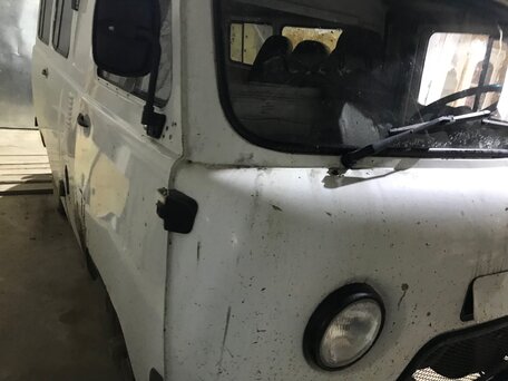 2007 УАЗ 3962, белый, 330000 рублей, вид 1