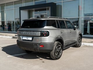 2026 Jetour T1, серебристый, 4199900 рублей, вид 4