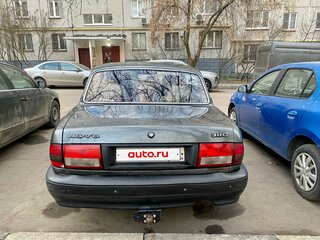 2003 ГАЗ 3110 «Волга», серый, 100000 рублей, вид 4
