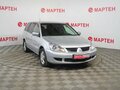 2007 Mitsubishi Lancer IX Рестайлинг, серебристый, 281000 рублей - вид 3