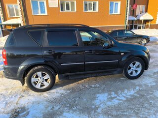 2008 SsangYong Rexton II, чёрный, 950000 рублей, вид 5