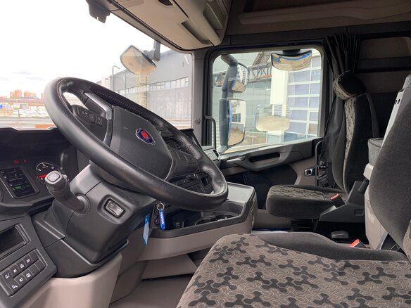 2021 Scania R-Series, синий, 13990000 рублей - вид 6