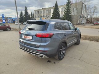 2021 Chery Tiggo 8 Pro I, серый, 1850000 рублей, вид 5