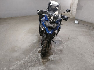 2017 Triumph Tiger 1200, синий, 1100000 рублей, вид 3