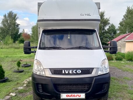 2009 Iveco Daily, белый, 1200000 рублей, вид 1