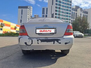 2004 Toyota Corolla IX (E120, E130), серый, 360000 рублей, вид 3