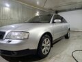 2001 Audi A6 II (C5) Рестайлинг, серебристый, 425000 рублей
