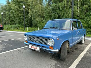 1985 Lada (ВАЗ) 2101, синий, 349000 рублей, вид 2