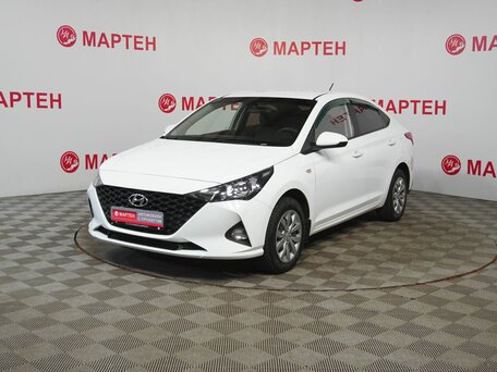 Hyundai Solaris II Рестайлинг