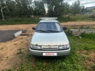 2001 Lada (ВАЗ) 2111, серебристый, 105000 рублей, вид 1