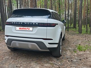 2021 Land Rover Range Rover Evoque II, белый, 3949000 рублей, вид 4